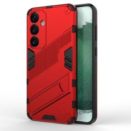 BIB Zaštitna maska za Samsung Galaxy S24 Plus 5G crvena