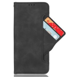 SLOT Wallet maska za Umidigi G5 / G5A crna