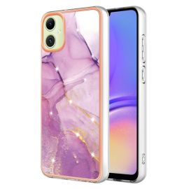 IMD MARBLE Zaštitna maska za Samsung Galaxy A05 PURPLE