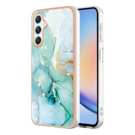 IMD MARBLE Zaštitna maska za Samsung Galaxy A25 5G GREEN