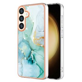 IMD MARBLE Zaštitna maska za Samsung Galaxy S24 Plus 5G GREEN