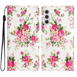 ART Wallet maska za Samsung Galaxy A35 5G ROSES