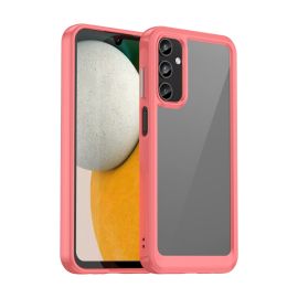 CRYSTAL Zaštitna maska za Samsung Galaxy A15 / A15 5G crvena