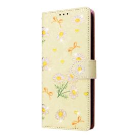 FLOWER Y Wallet maska za Samsung Galaxy A15 / A15 5G DAISY