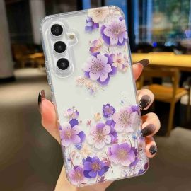 BLOOM Zaštitna maska za Samsung Galaxy S23 FE 5G PURPLE