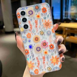 BLOOM Zaštitna maska za Samsung Galaxy S24 5G FLORA L