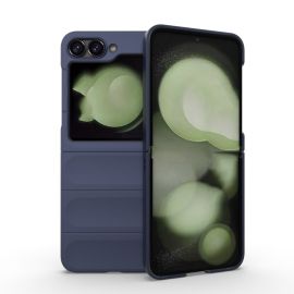 STEPS Zaštitna maska za Samsung Galaxy Z Flip7 FE 5G / Flip6 5G tamnoplava