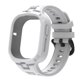 NOVO GLACIER Zaštitna torbica za Honor Watch 4 bijela