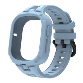 NOVO GLACIER Zaštitna torbica za Honor Watch 4 svijetlo plava