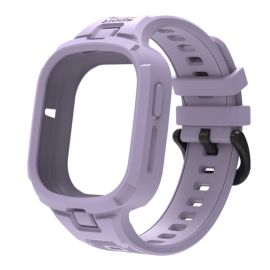 NOVO GLACIER Zaštitna torbica za Honor Watch 4 ljubičasta