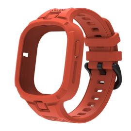 NOVO GLACIER Zaštitna torbica za Honor Watch 4 narančasta