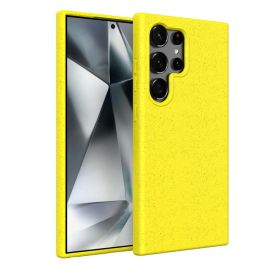 ECO RUBBER Zaštitna maska Samsung Galaxy S24 Ultra 5G žuta