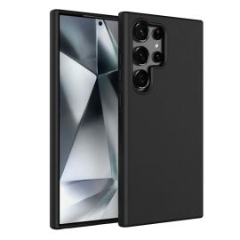 ECO RUBBER Zaštitna maska Samsung Galaxy S24 Ultra 5G crna