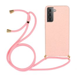 ROPE Maska sa kablom Samsung Galaxy A15 / A15 5G pink
