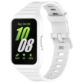 GLACIER Zaštitna torbica s remenom za Samsung Galaxy Fit3 bijela