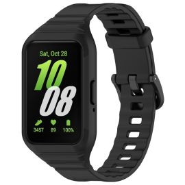 GLACIER Zaštitna torbica s remenom za Samsung Galaxy Fit3 crna