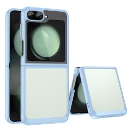 CRYSTAL Zaštitna maska za Samsung Galaxy Z Flip7 FE 5G / Flip6 5G plava