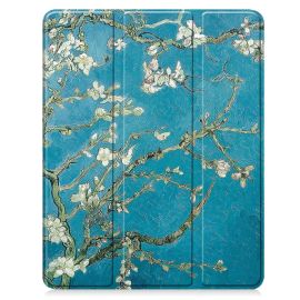 ART Preklopna torbica za Apple iPad Pro 13 2024 / M5 2025 APRICOT BLOSSOM