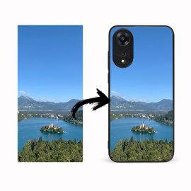 Maskica s vlastitom fotografijom za Oppo A78