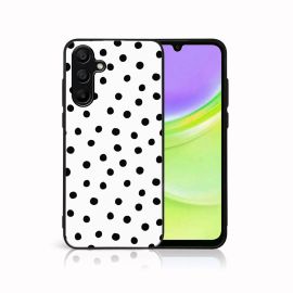 PROTEMIO MY ART Zaštitna maska za Samsung Galaxy A55 5G DOTS (168)