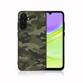 PROTEMIO MY ART Zaštitna maska za Samsung Galaxy A55 5G GREEN CAMO (235)