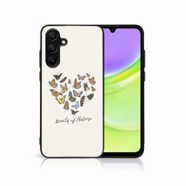 PROTEMIO MY ART Zaštitna maska za Samsung Galaxy A55 5G BUTTERFLIES (240)