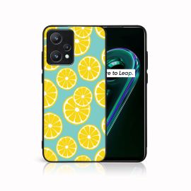 PROTEMIO MY ART Zaštitna torbica Realme 9 Pro -LEMON (121)