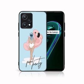 PROTEMIO MY ART Zaštitna torbica Realme 9 Pro -POOL (126)