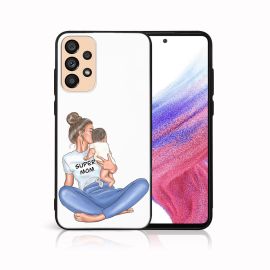 PROTEMIO MY ART Samsung Galaxy A53 5G zaštitna maska - SUPERMOM (112)