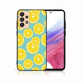 PROTEMIO MY ART Zaštitna maska Samsung Galaxy A53 5G -LEMON (121)