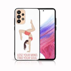 PROTEMIO MY ART Zaštitna maska Samsung Galaxy A23 / A23 5G YOGA (125)