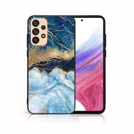 PROTEMIO MY ART Zaštitna maska Samsung Galaxy A53 5G - BLUE MARBLE (141)