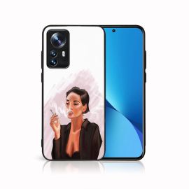 PROTEMIO MY ART Zaštitna maska Xiaomi 12 / Xiaomi 12X -CIGARETA (135)