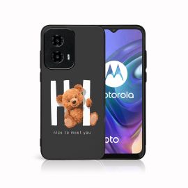 PROTEMIO MY ART Zaštitni poklopac za Motorola Moto G04 / G24 / G24 Napajanje HI (182)