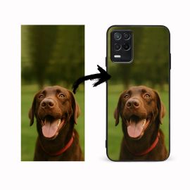 Maska s vlastitom fotografijom za Realme 8 5G