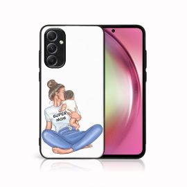 PROTEMIO MY ART Zaštitna maska za Samsung Galaxy S23 5G SUPERMOM (112)