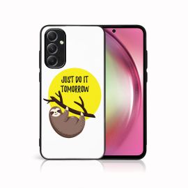 PROTEMIO MY ART Zaštitna maska za Samsung Galaxy S23 5G SLOTH (188)