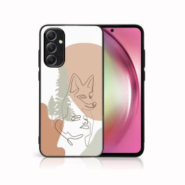 PROTEMIO MY ART Zaštitna maska za Samsung Galaxy S23 5G FOX (191)