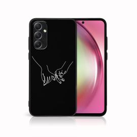 PROTEMIO MY ART Zaštitna maska za Samsung Galaxy S23 Plus 5G HANDS (X51)