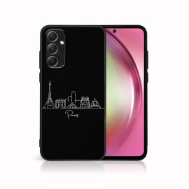 PROTEMIO MY ART Zaštitna maska za Samsung Galaxy S23 Plus 5G PARIS (209)