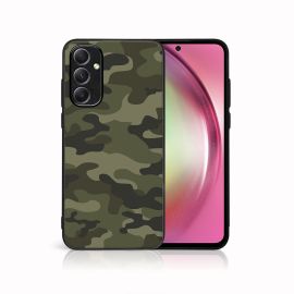 PROTEMIO MY ART Zaštitna maska za Samsung Galaxy S23 Plus 5G GREEN CAMO (235)