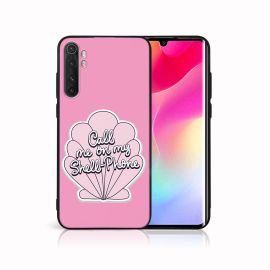 PROTEMIO MY ART Silikonska maska Xiaomi Mi Note 10 Lite SHELLPHONE (123)