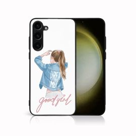 MY ART Zaštitna maskica za Samsung Galaxy S25 FE GOOD GIRL (130)
