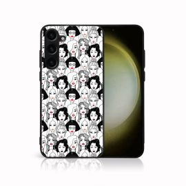 MY ART Zaštitna maskica za Samsung Galaxy S25 FE LIPSTICK (174)