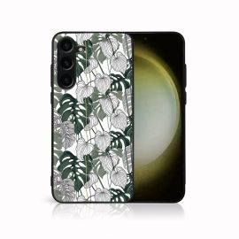 MY ART Zaštitna maskica za Samsung Galaxy S25 FE LEAF (175)