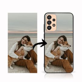 Naslovnica s vlastitom fotografijom za Samsung Galaxy A23 / A23 5G