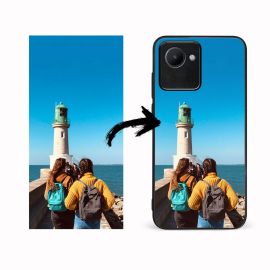 Maska s vlastitom fotografijom za Realme C30