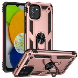 RING Zaštitna maska za Samsung Galaxy A03 pink