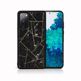 PROTEMIO MY ART Zaštitna maska Samsung Galaxy S20 FE-POLIGONAL (150)