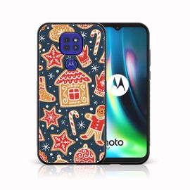 PROTEMIO MY ART Maska s božićnim dizajnom Motorola Moto G9 Play / E7 Plus CHRISTMAS (069)